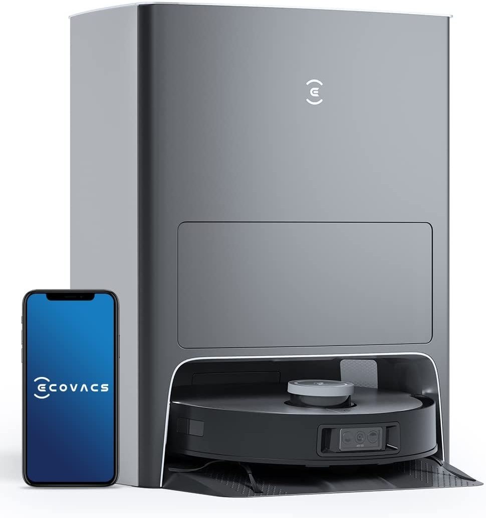 جارو رباتیک اکووکس مدل X1 Omni