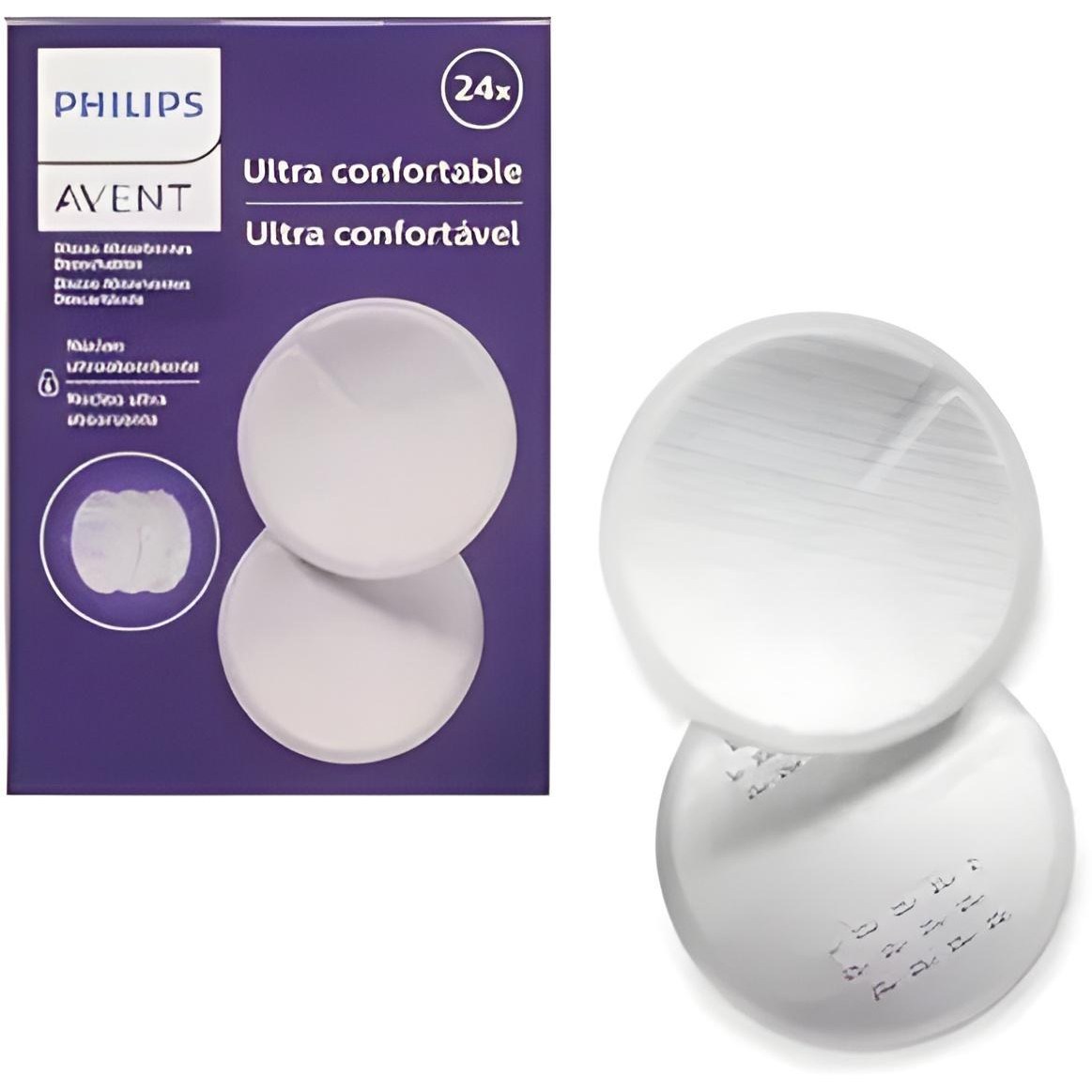 پد سینه یکبار مصرف اونت بسته ۲۴ عددی مدل Ultra Comfort