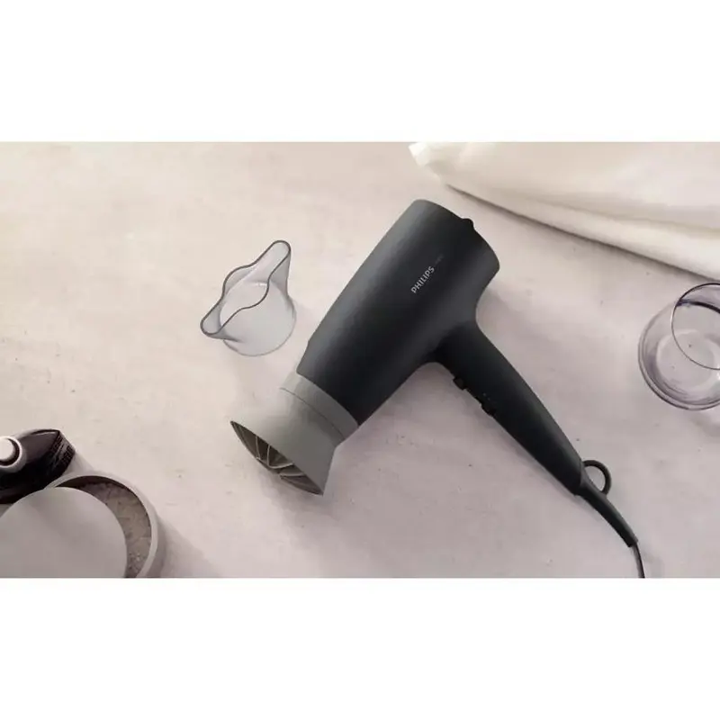 سشوار حرفه ای فیلیپس مدل BHD351 با باد سرد