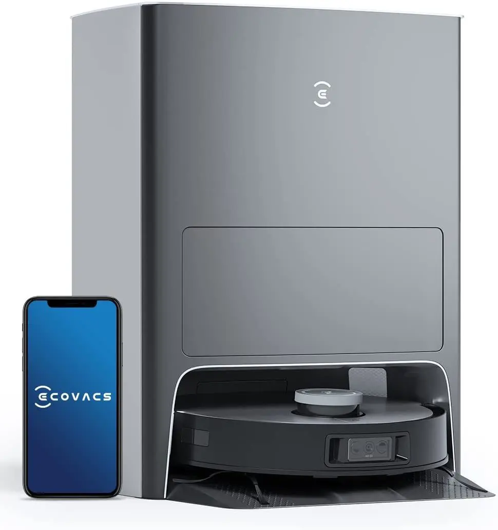 جارو رباتیک اکووکس مدل X1 Omni