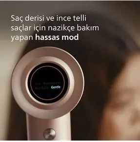 سشوار BHD837 10 THERMOSYELD ADVANCED 8000 سری مو فیلیپس Philips