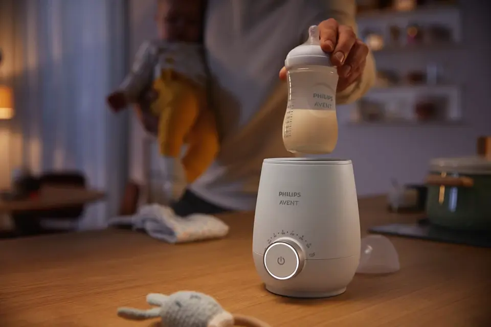 دستگاه شیرگرمکن فیلیپس اونت PHILIPS AVENT مدل SCF358