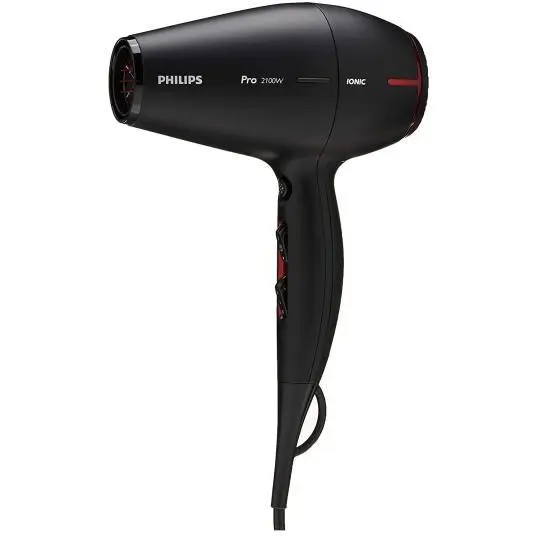 سشوار حرفه ای فیلیپس مدل BHD351 با باد سرد