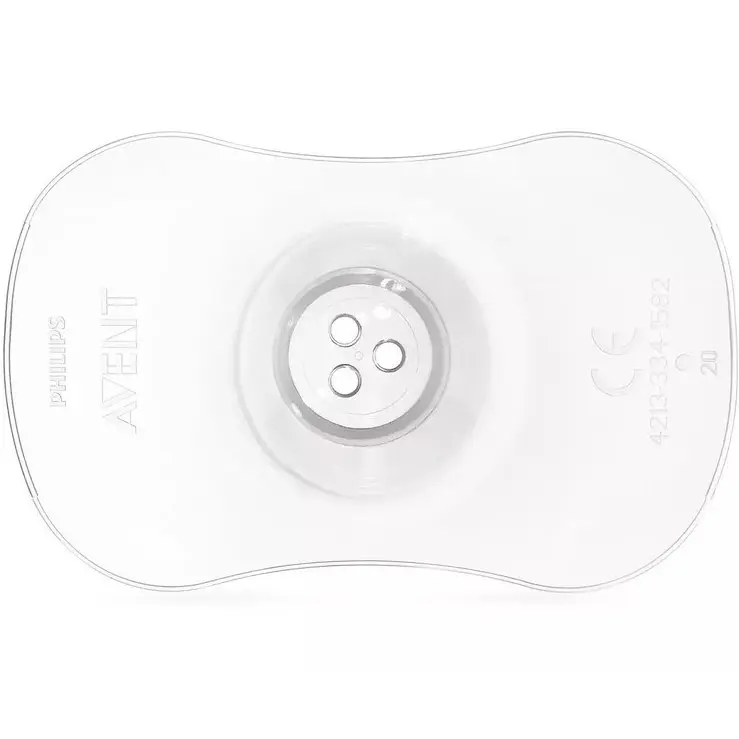 محافظ سینه سیلیکونی اونت مدل SCF153 سایز S و M