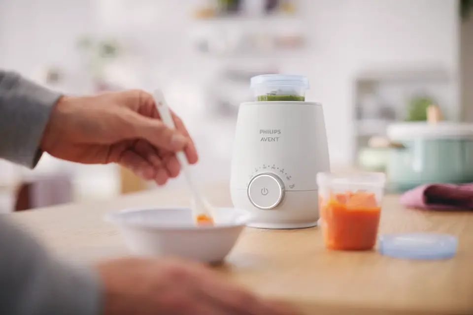 دستگاه شیرگرمکن فیلیپس اونت PHILIPS AVENT مدل SCF358