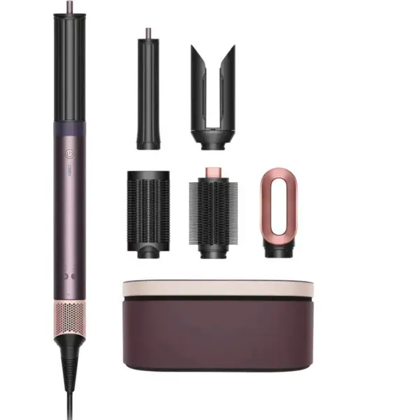 سشوار دایسون مدل Airwrap HS09 با قابلیت باد سرد