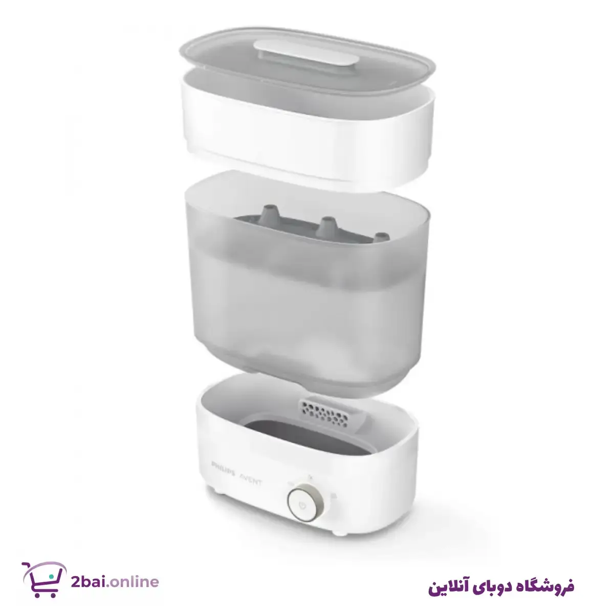 دستگاه استریل‌ کننده 4 در 1 اونت | Avent مدل SCF293