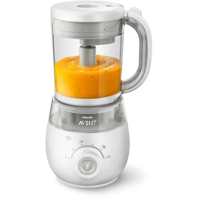 غذاساز کودک ۴ در ۱ اونت PHILIPS AVENT مدل SCF۸۸۳