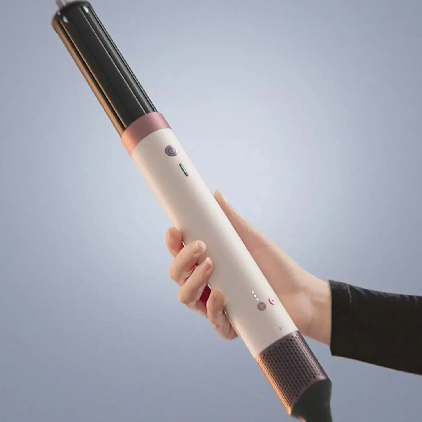 سشوار دایسون مدل Airwrap HS09 با قابلیت باد سرد
