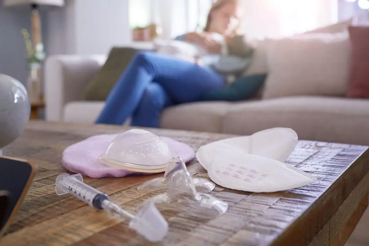پد سینه یکبار مصرف اونت بسته ۲۴ عددی مدل Ultra Comfort
