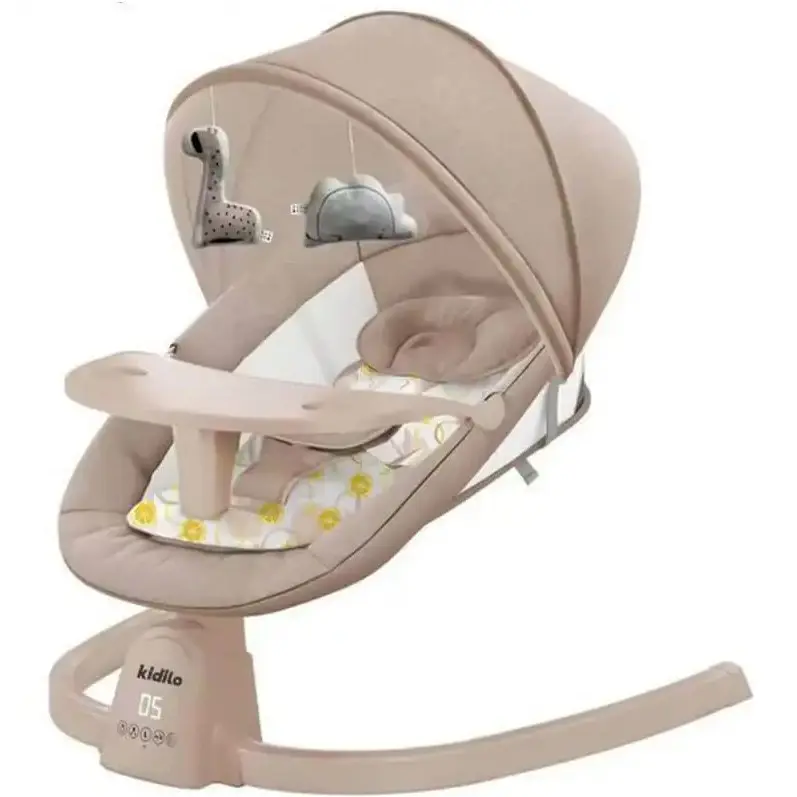 گهواره و تاب برقی کیدیلو Kidilo